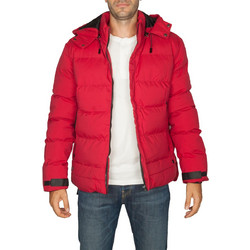 Splendid Ανδρικό Μπουφάν Χειμωνιάτικο Puffer Κόκκινο 42-201-048-110