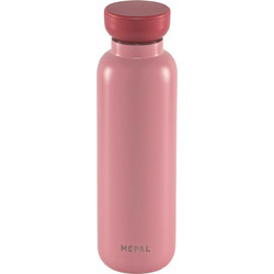 Mepal Insulated Bottle Ellipse Nordic Pink 500ml