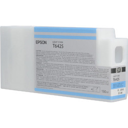 Epson T6425 Light Cyan Μελάνι Εκτυπωτή Inkjet C13T642500