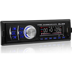 Blow AVH-8603 Ηχοσύστημα Αυτοκινήτου Ράδιο CD 1DIN με USB