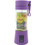 HM-03 Φορητό Μπλέντερ για Smoothie 380ml 380W Μωβ