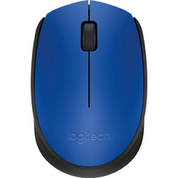 Logitech M171 Ασύρματο Mini Ποντίκι Blue
