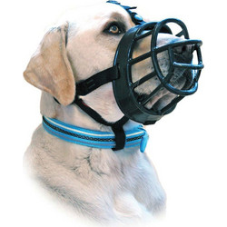 Φίμωτρο Σκύλου Baskerville Ultra Muzzle No1 5x22cm (Μήκος x Διάμετρο)