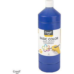 Τέμπερα Creall 1000ml dark blue