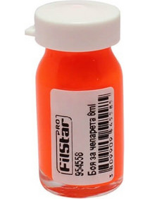 ΧΡΩΜΑ FILSTAR SQUID SKIRT PAINT 8ML-FLUO ORANGE