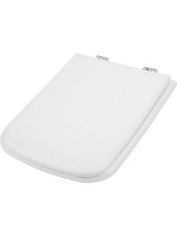 Κάλυμμα WC Πλαστικό PP 43x36εκ 700-006