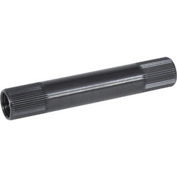 Eclat Onyx Crank Axle (black)