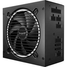 BeQuiet! Pure Power 13 M, 550W Power Supply, 80+ Gold, 120mm Fan, Full Modular, Black (BP024EU)