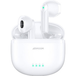 Joyroom JR-TL11 Ακουστικά Bluetooth Earbud Ανθεκτικά στο Νερό White