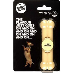 Tasty Bone Nylon Small Cheese 11cm
