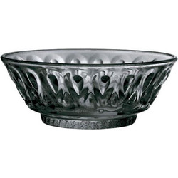 Μπωλ Δημητριακών Lyonnais 623810 Φ14cm Black La Rochere Γυαλί