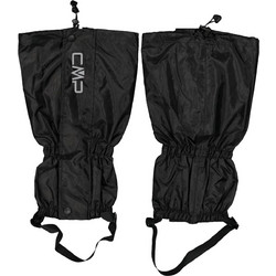CMP Gaiter Unisex Γκετες Ορειβασιας Μαυρες