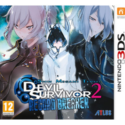 Shin Megami Tensei Devil Survivor 2 Record Breaker 3DS