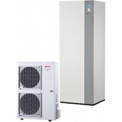 Atlantic Excellia DUO 14 TRI Αντλία Θερμότητας 13kW Split