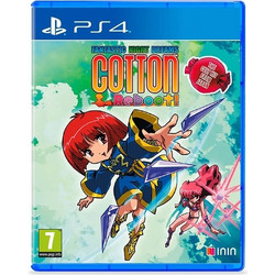Cotton Reboot! PS4