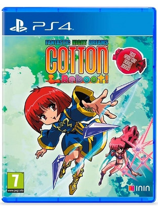 Cotton Reboot! PS4