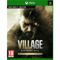 Resident Evil Village Gold Edition Xbox Series