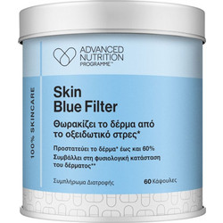 Advanced Nutrition Programme Skin Blue Filter 60 Κάψουλες
