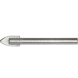 Τρυπάνι Poggi για τζάμια Νο3mm