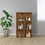 vidaXL Βιβλιοθήκη 66x30x98cm 815294