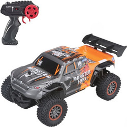 Darkar Monster Fury Τηλεκατευθυνόμενο Τζιπ Off Road 1:18 TL-1040