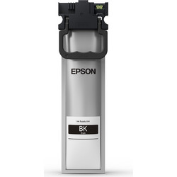 Epson T11D140 Black Μελάνι Εκτυπωτή Inkjet