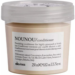 Davines Nounou Dry Hair Conditioner για Προστασία Χρώματος & Επανόρθωση για Ξηρά & Βαμμένα Μαλλιά 250ml