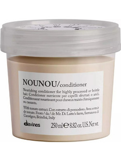 Davines Nounou Dry Hair Conditioner για Προστασία Χρώματος & Επανόρθωση για Ξηρά & Βαμμένα Μαλλιά 250ml