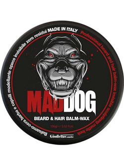 The Goodfellas Smile Maddog Balm για Γένια 100gr