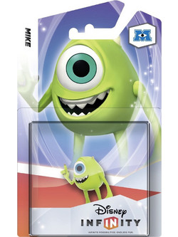 Disney Infinity Mike