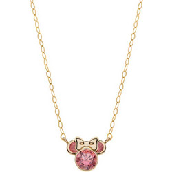 Κολιέ Minnie Mouse Birthstone October NG00001OCTL-157.CS