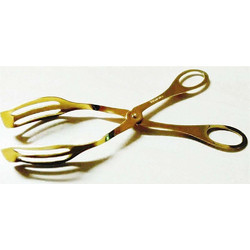 Λαβίδα Σερβιρίσματος 02525 22cm Gold Herdmar Ανοξείδωτο Ατσάλι