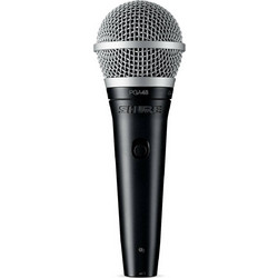 Shure PGA-48 Μικρόφωνο Χειρός XLR