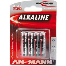 Μπαταρία λιθίου ANSMANN LR03 ΑΑΑ