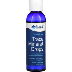 Trace Minerals ConcenTrace Mineral Drops 118ml