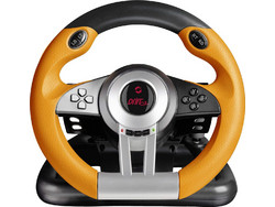 Speedlink Drift O.Z. SL-4495 Τιμονιέρα 180° με Ταχύτητες & Πετάλια για PC