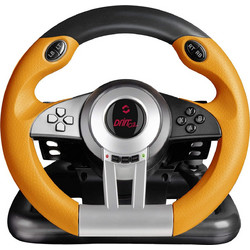 Speedlink Drift O.Z. SL-4495 Τιμονιέρα 180° με Ταχύτητες & Πετάλια για PC