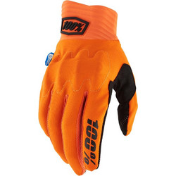 100% MX Cognito Smart Shock Orange