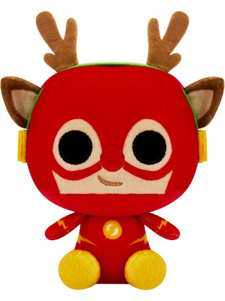 Funko DC Holiday Flash Plush 10cm