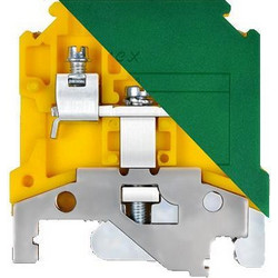 Κλέμμα γείωσης 6mm ET 6 - 120-003060000