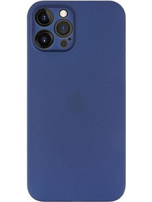DEVIA WING SERIES ULTRA-THIN PROTECTIVE CASE IPHONE 14 PRO - MATTE BLUE