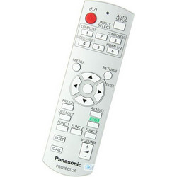 Tηλεχειριστήριο προβολέα συμβατό VIEWSONIC A-00010005 / Q-3101 N2QAYB000696