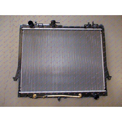 Ψυγειο 2,5-3,0 Td (50x65x26) A/T Isuzu P/U D-MAX 12-16 - 390006310