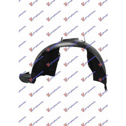 Θολος Εμπρος Πλαστικος Αριστερα Ds DS3 16- - 215000822