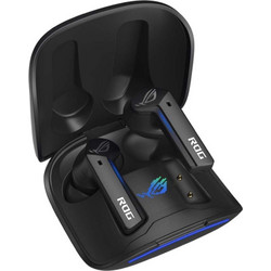 Asus ROG Cetra Ακουστικά Bluetooth Earbud Ανθεκτικά στο Νερό Black