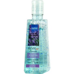 InterMed Reval Plus Αντισηπτικό Gel Χεριών Lavender 100ml