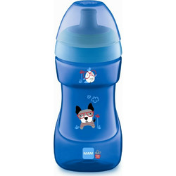 Mam Sports Cup Μπλε 330ml