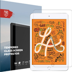 Rosso Clear 9H Tempered Glass (iPad mini 7.9" 2019)