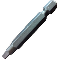 ΜΥΤΗ ΤΕΤΡΑΓΩΝΗ R2x50 WITTE 25017