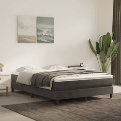 vidaXL Pocket Springs Διπλό 140x190cm 347789